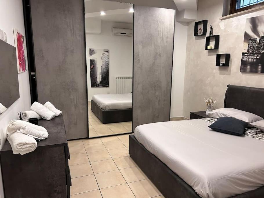 Domus Acquedotto Apartamento Roma Exterior foto