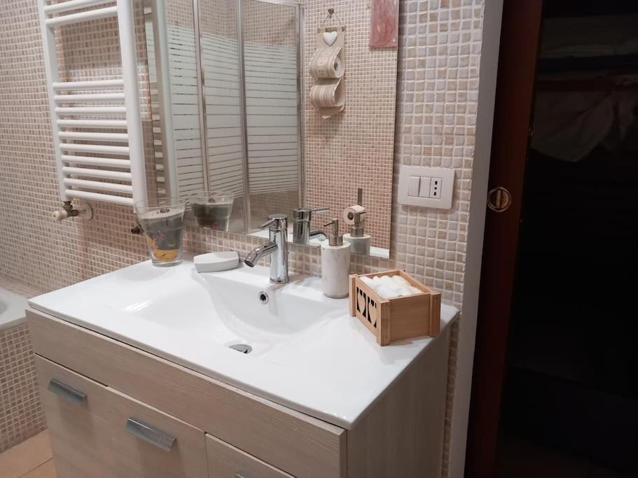 Domus Acquedotto Apartamento Roma Exterior foto