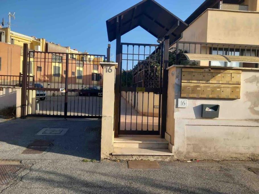 Domus Acquedotto Apartamento Roma Exterior foto