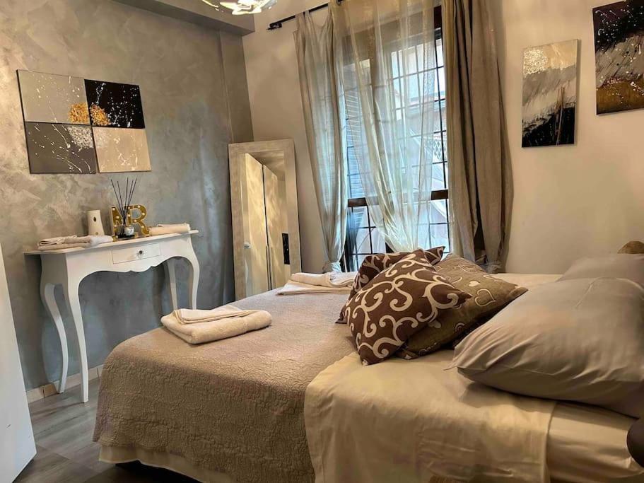 Domus Acquedotto Apartamento Roma Exterior foto