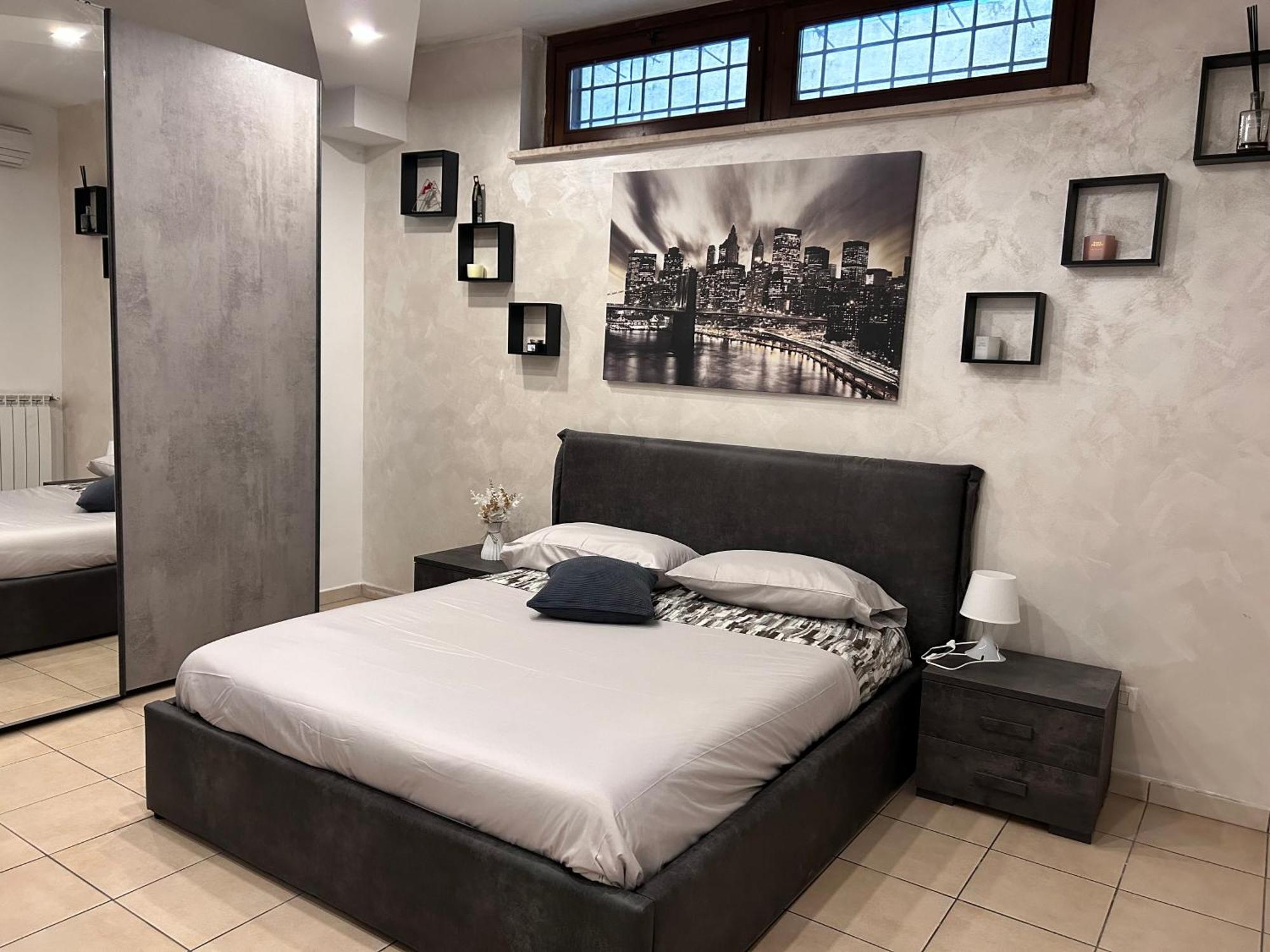 Domus Acquedotto Apartamento Roma Exterior foto