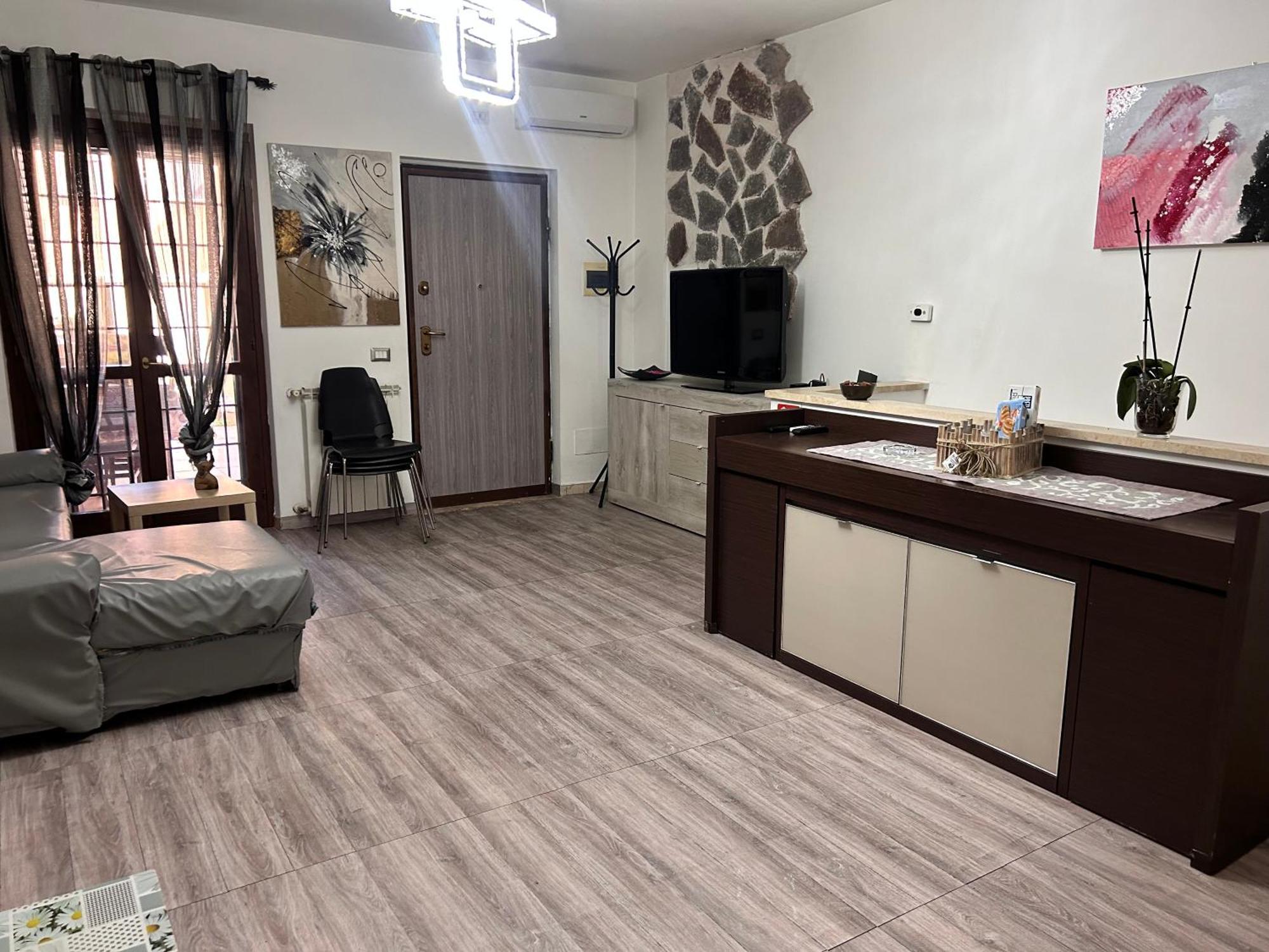 Domus Acquedotto Apartamento Roma Exterior foto